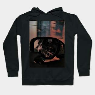 midnight driving Hoodie